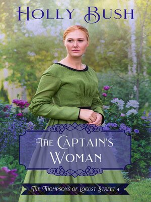 cover image of The Captain's Woman